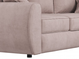 Угловой диван  Диван Валери с оттоманкой