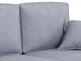 Угловой диван  Диван Валери с оттоманкой