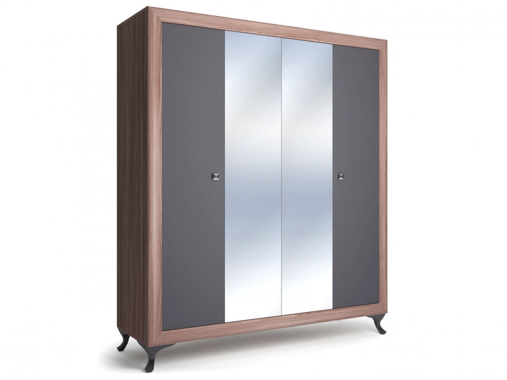 Шкаф распашной   4-х дверный Модена