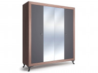 Шкаф распашной   4-х дверный Модена