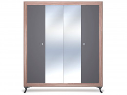 Шкаф распашной   4-х дверный Модена