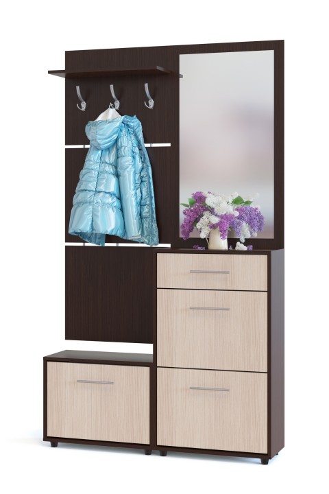 Прихожая Сокол ТП-1 + -2 + ПЗ-3 + ВШ-5.