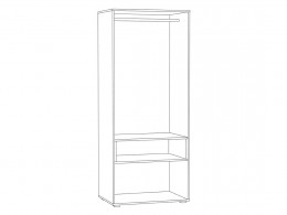 Прихожая  Лайт К1