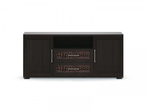 ТВ-тумба  для аппаратуры высок. 1500 Парма Люкс