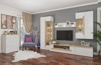 Гостиная Милана 1722.м3