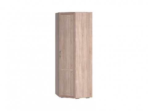 Шкаф угловой ЛЕВЫЙ (440) Бруно 76 см