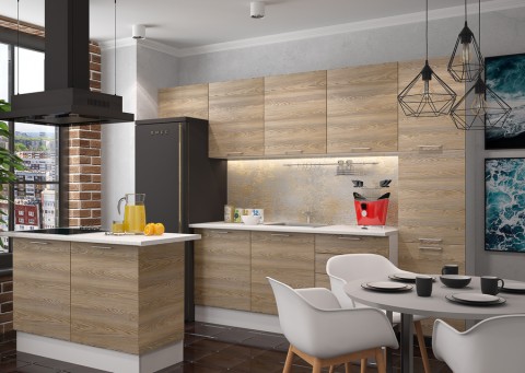 Кухня Оптима 2,9 метра