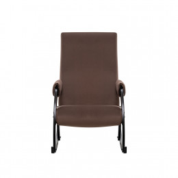 Кресло-качалка Модель 67М Венге, ткань V 23