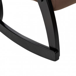 Кресло-качалка Модель 67М Венге, ткань V 23