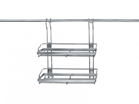 М 324 - Полка двухъярусная для специй