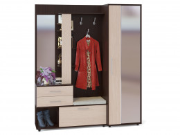 Прихожая в коридор Сокол ВШ-11 + ШО-2