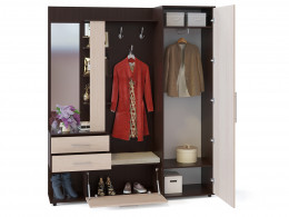 Прихожая в коридор Сокол ВШ-11 + ШО-2