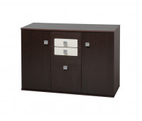 Комод венге АМЕЛИ10