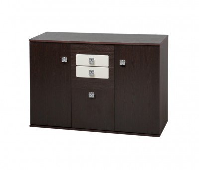 Комод венге АМЕЛИ10