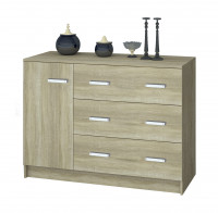 Комод НК-Мебель Лофт 1200