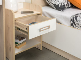 Прикроватная тумбочка Тумба Витра