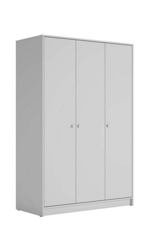 ЛАЙТ Шкаф ШК-002 (Корпус - Белый ЛАЙТ Шкаф ШК-002 (Корпус - Белый