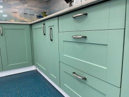 Кухня Базис Nicole 2,4 метра