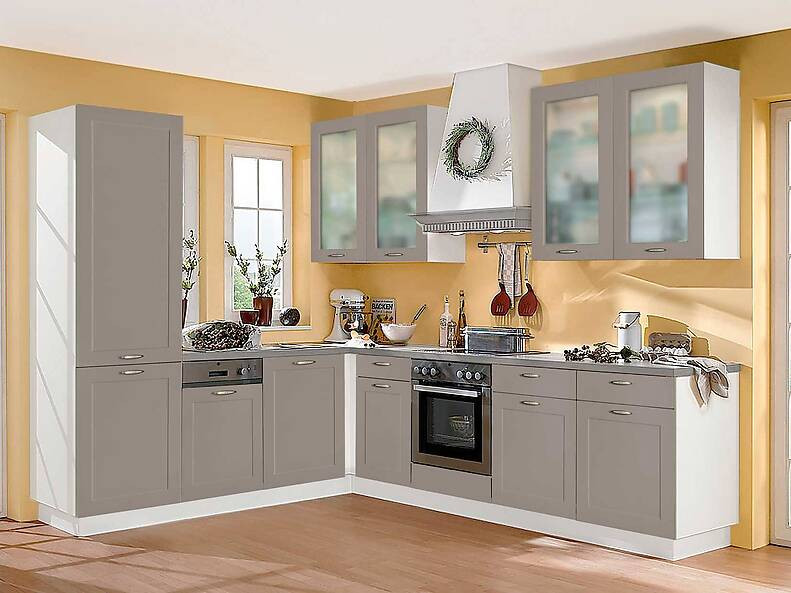 Кухня Базис Nicole 2,4 метра Кухня Базис Nicole 2,4 метра