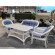 Комплект плетеной мебели T130-LV-520 White Комплект плетеной мебели T130-LV-520 White