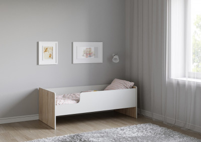 Детская кровать от 3 лет Легенда К201 в Санкт-Петербурге