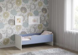 Детская кровать от 3 лет Легенда К201 в Санкт-Петербурге