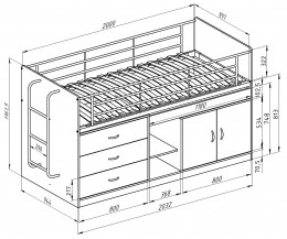 Дюймовочка-6