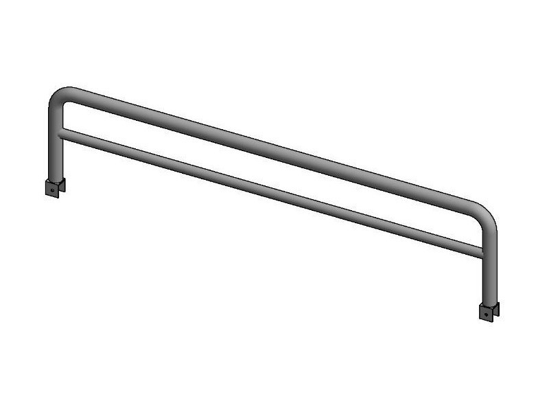 Дельта. Ограждение №2