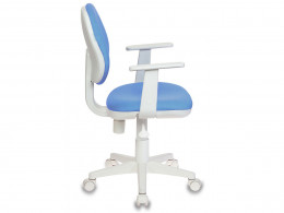Детское компьютерное кресло Бюрократ CH-W356AXSN