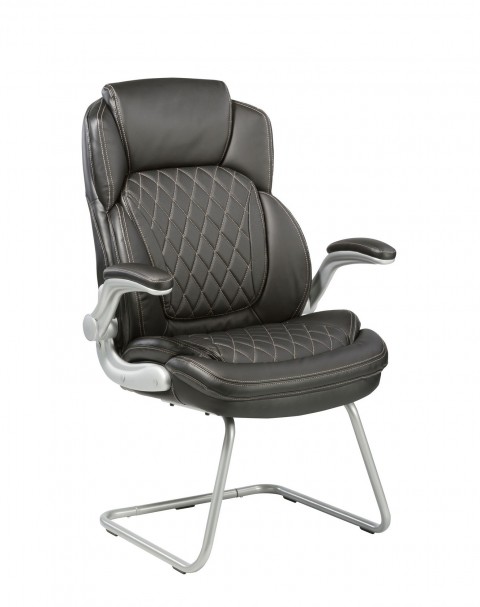 Кресло руководителя Бюрократ T-9915A-LOW-V