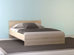 Двуспальная кровать НК-Мебель НИКОЛЬ 