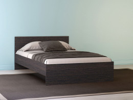 Двуспальная кровать НК-Мебель НИКОЛЬ 