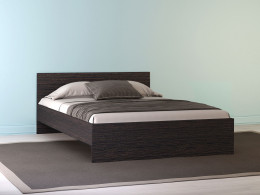Двуспальная кровать НК-Мебель НИКОЛЬ 
