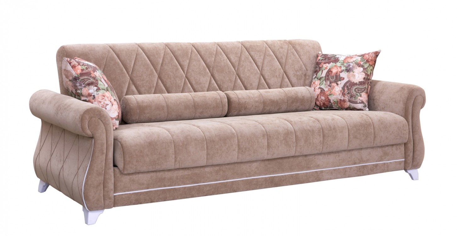 Прямой диван НижегородмебельИК Роуз