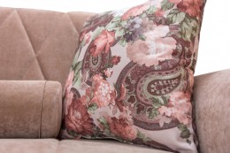 Прямой диван НижегородмебельИК Роуз