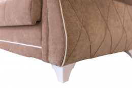 Прямой диван НижегородмебельИК Роуз