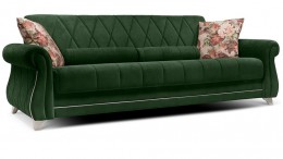 Прямой диван НижегородмебельИК Роуз