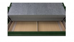 Прямой диван НижегородмебельИК Роуз