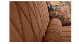 Прямой диван НижегородмебельИК Роуз