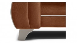 Прямой диван НижегородмебельИК Роуз