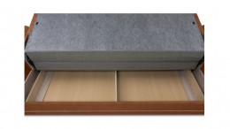 Прямой диван НижегородмебельИК Роуз