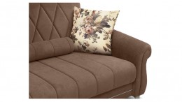 Прямой диван НижегородмебельИК Роуз