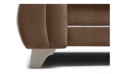 Прямой диван НижегородмебельИК Роуз