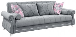 Прямой диван НижегородмебельИК Роуз