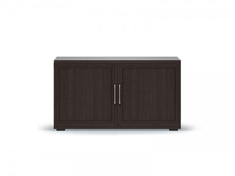 ТВ-тумба   для аппаратуры высок. 1200 ( двери) Парма Люкс