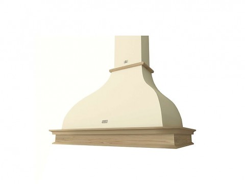 Вытяжка TORINO 600 IVORY