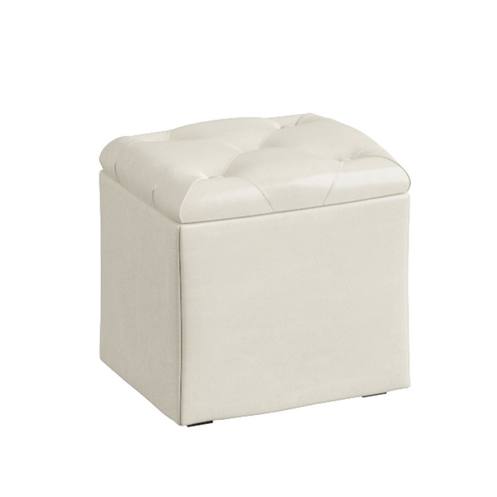 Пуф с ящиком для хранения   Тип 4