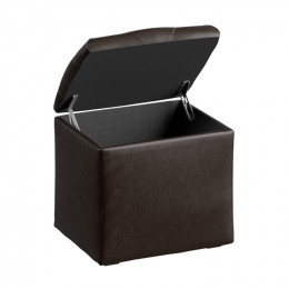 Пуф с ящиком для хранения   Тип 4