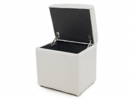 Пуф с ящиком для хранения   Тип 4