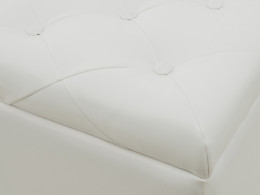 Пуф с ящиком для хранения   Тип 4